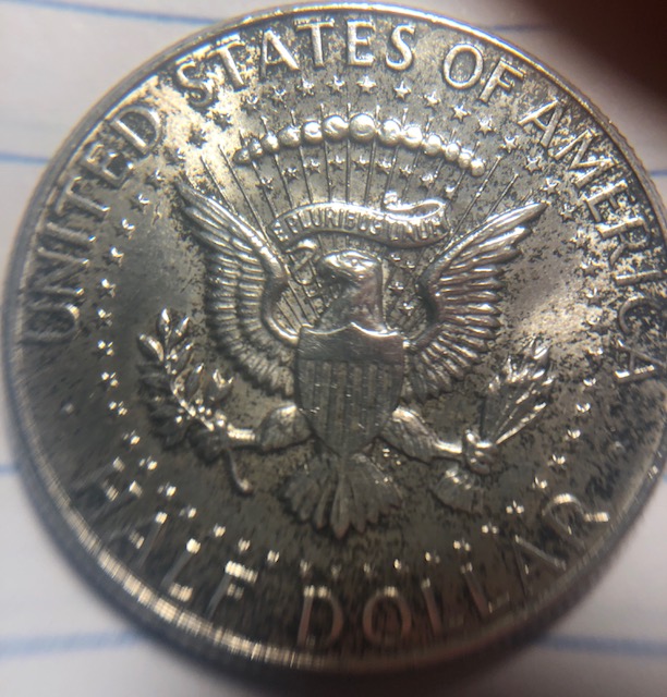 Help-With-Grading-A-1964-Kennedy-Half-Dollar