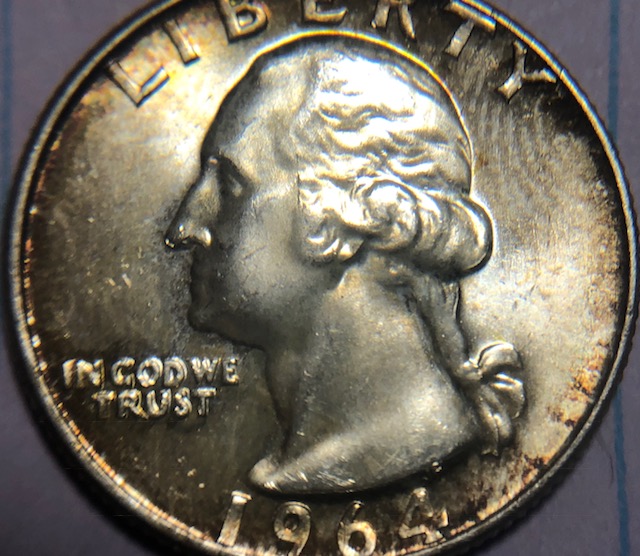 1964-Quarter-Grading