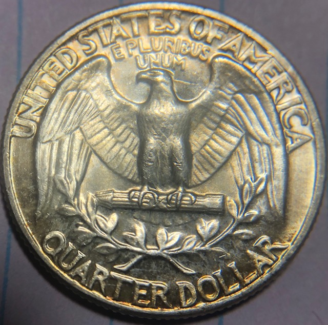 1964-Quarter-Grading