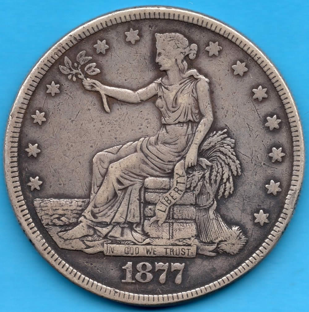 1877-Trade-Dollar-For-Grading