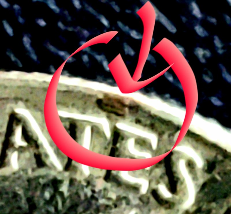 2017-D-Dime-Cud,-Lamination-Error-Or-Damage?