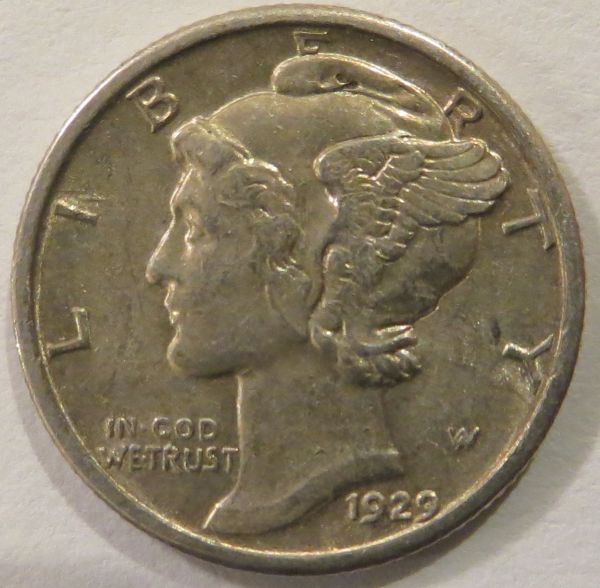 The-27-Days-Of-Winged-Liberty-Mercury-Dimes!!!-Part-II