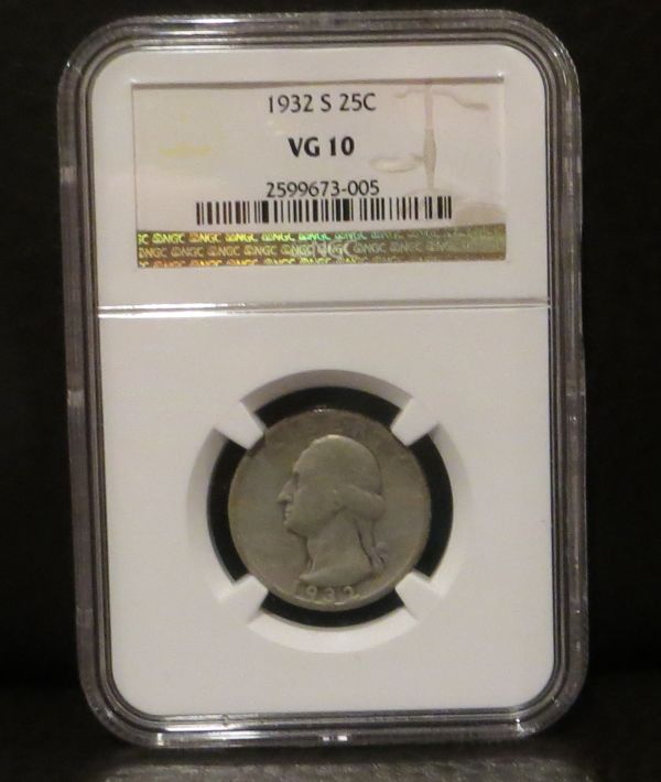 I-Just-Bought-A-1932-D-And-A-1932-S-Quarter
