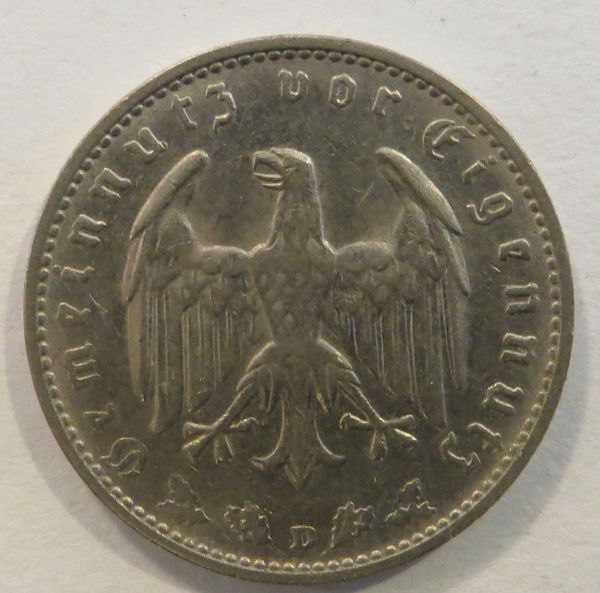 Coins-With-Birds-On-Them
