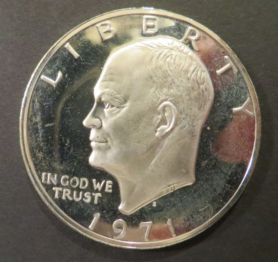 The-7-Days-Of-Ike-Eisenhower-Dollars!