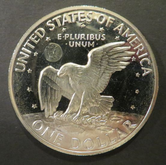 The-7-Days-Of-Ike-Eisenhower-Dollars!