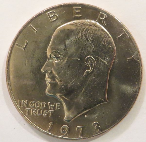 The-7-Days-Of-Ike-Eisenhower-Dollars!