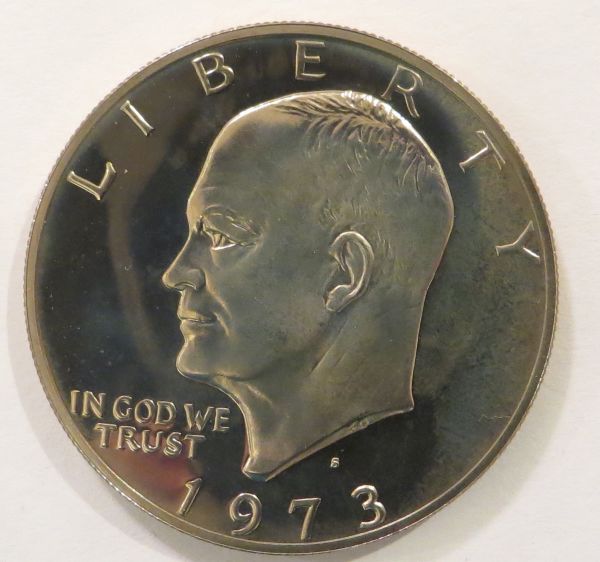 The-7-Days-Of-Ike-Eisenhower-Dollars!