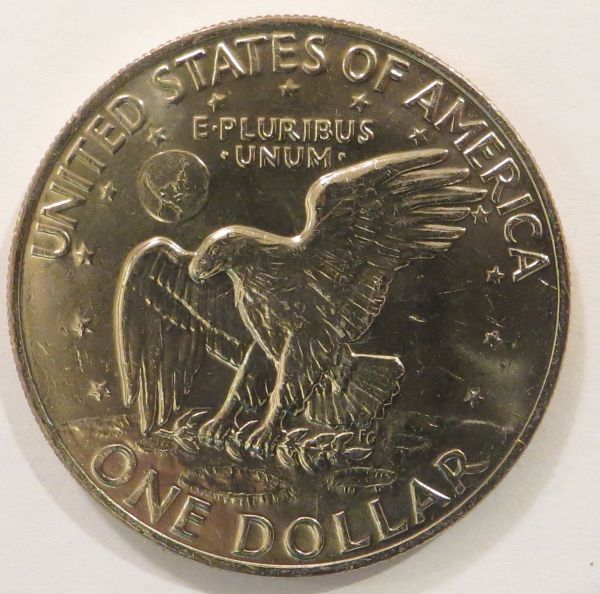 The-7-Days-Of-Ike-Eisenhower-Dollars!