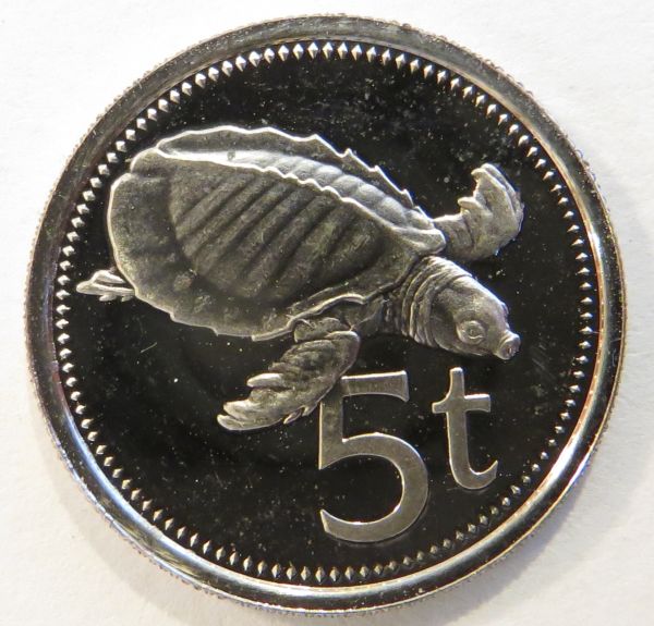 Coins-With-Birds-On-Them