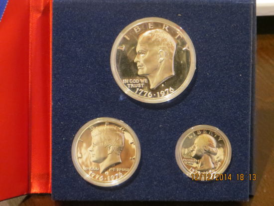The-7-Days-Of-Ike-Eisenhower-Dollars!