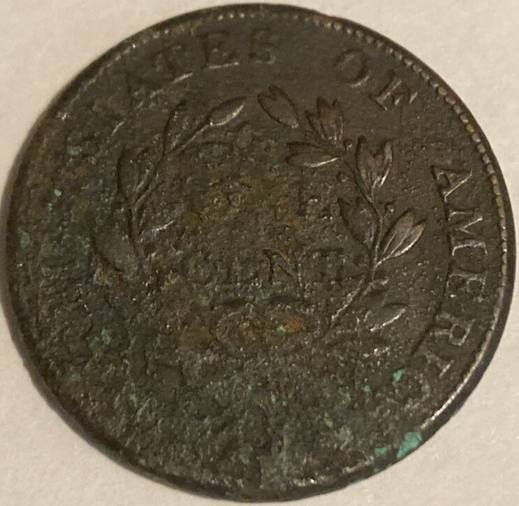 Grade,-Variety,-&-Proper-Conservation-Advice-On-This-1801-Draped-Bust-Large-Cent
