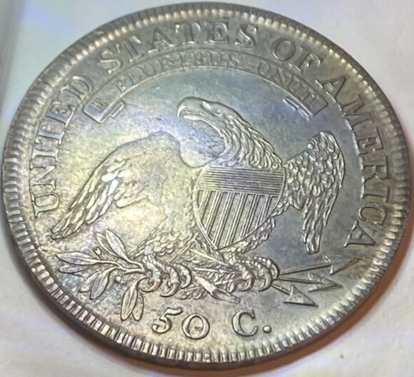 Grading-Thoughts-On-This-1810-Capped-Bust-Half