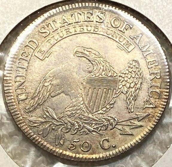 Grading-Thoughts-On-This-1810-Capped-Bust-Half