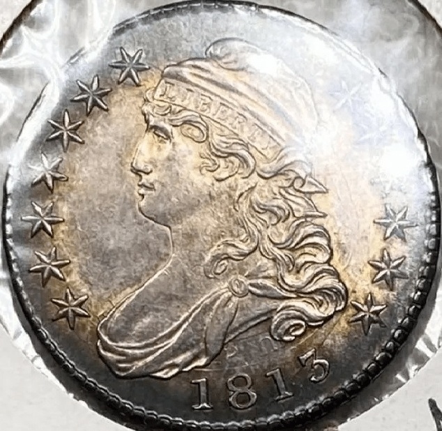 1813-Capped-Bust-Half-Dollar-Grading-Thoughts