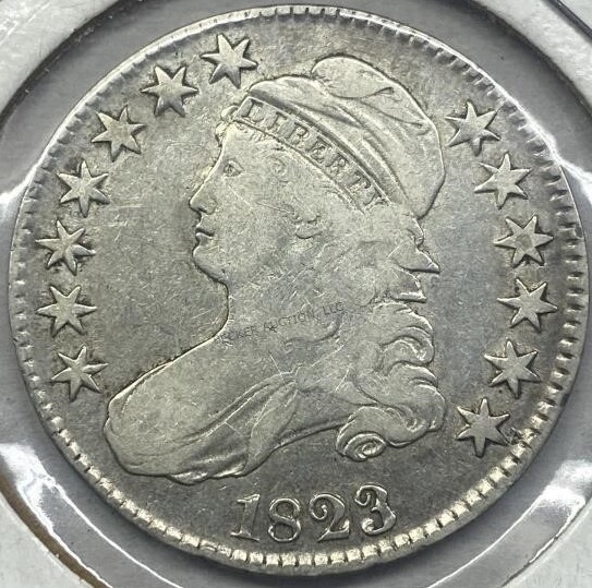 1823-Capped-Bust-Half-Dollar-Attribution