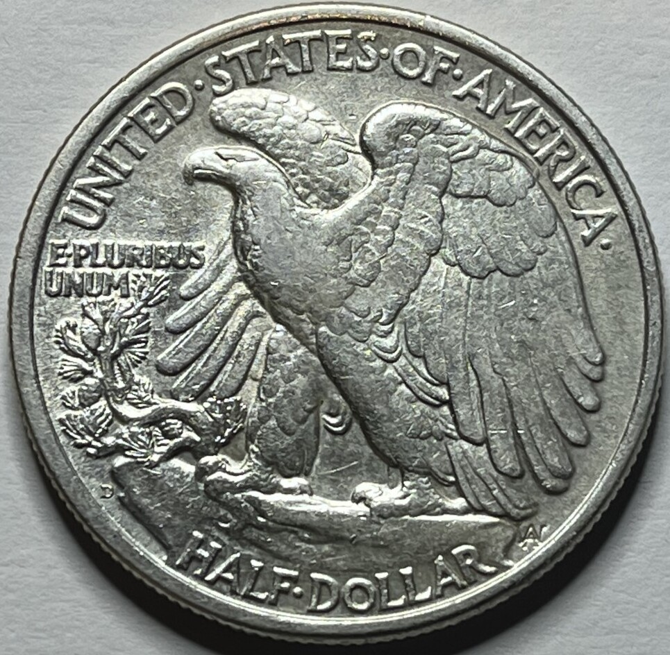 Grading-Thoughts-On-This-1938-D-Walking-Liberty-Half-Dollar