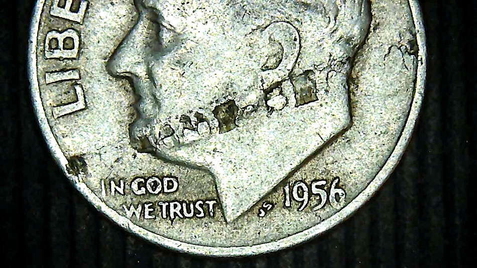 1956-D-10c-Delamination