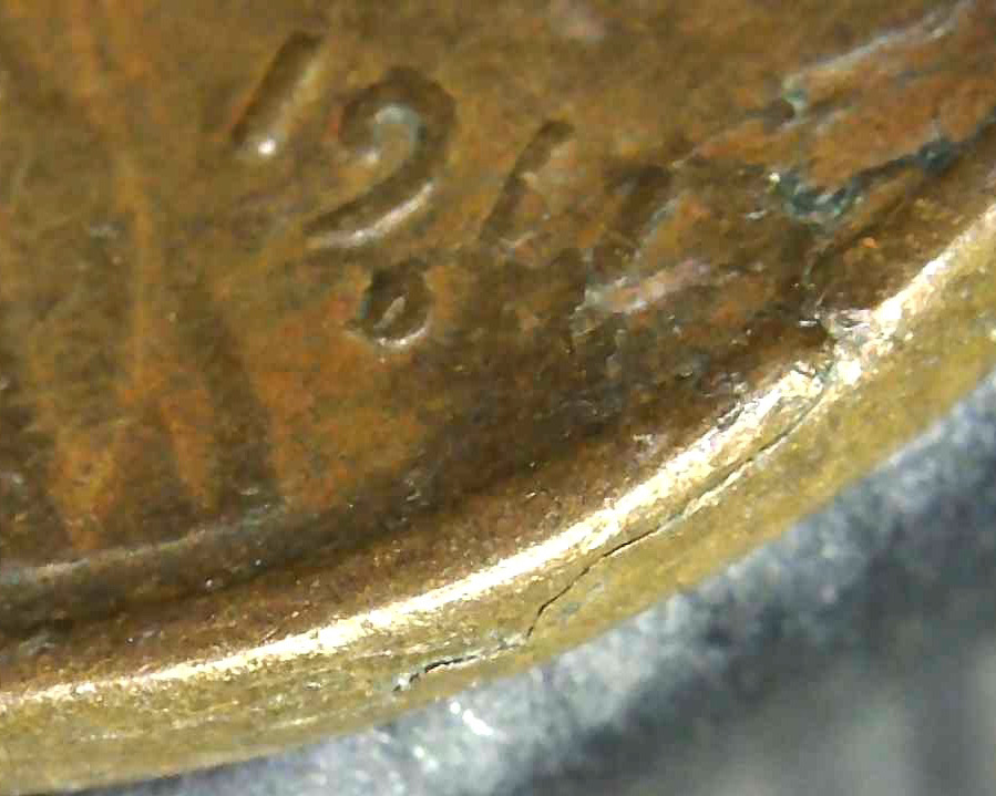 1911-D-1c-Cracked-Planchet