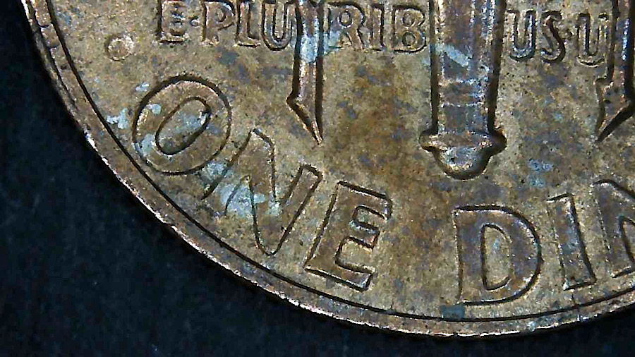 1978-P-10c-Improperly-Annealed-Planchet