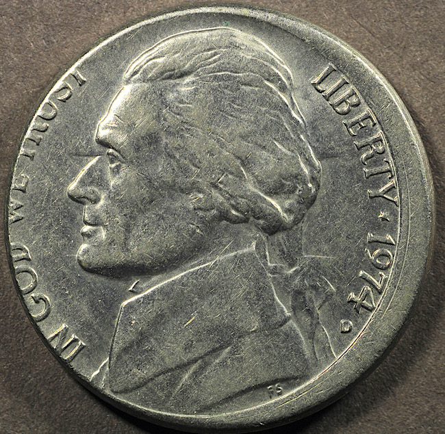 1974-D-5c-Mad-Chatter-Clashed-Dies