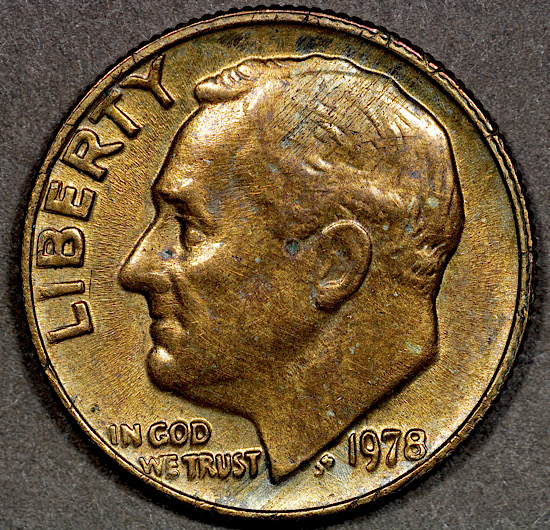 1978-P-10c-Improperly-Annealed-Planchet