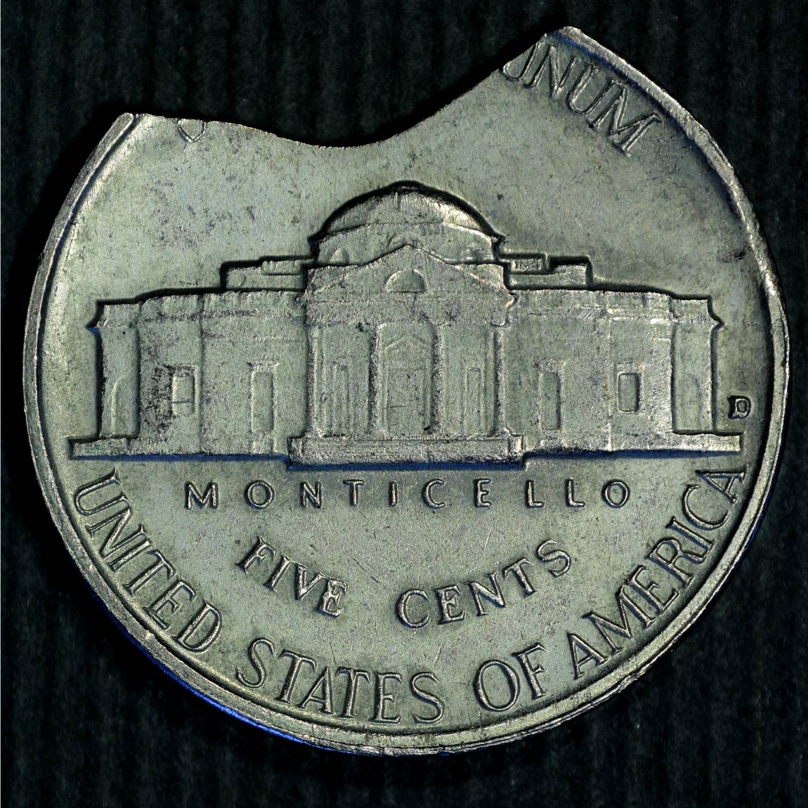 1961-D-5c-Double-Clipped-Planchet-&-RPM