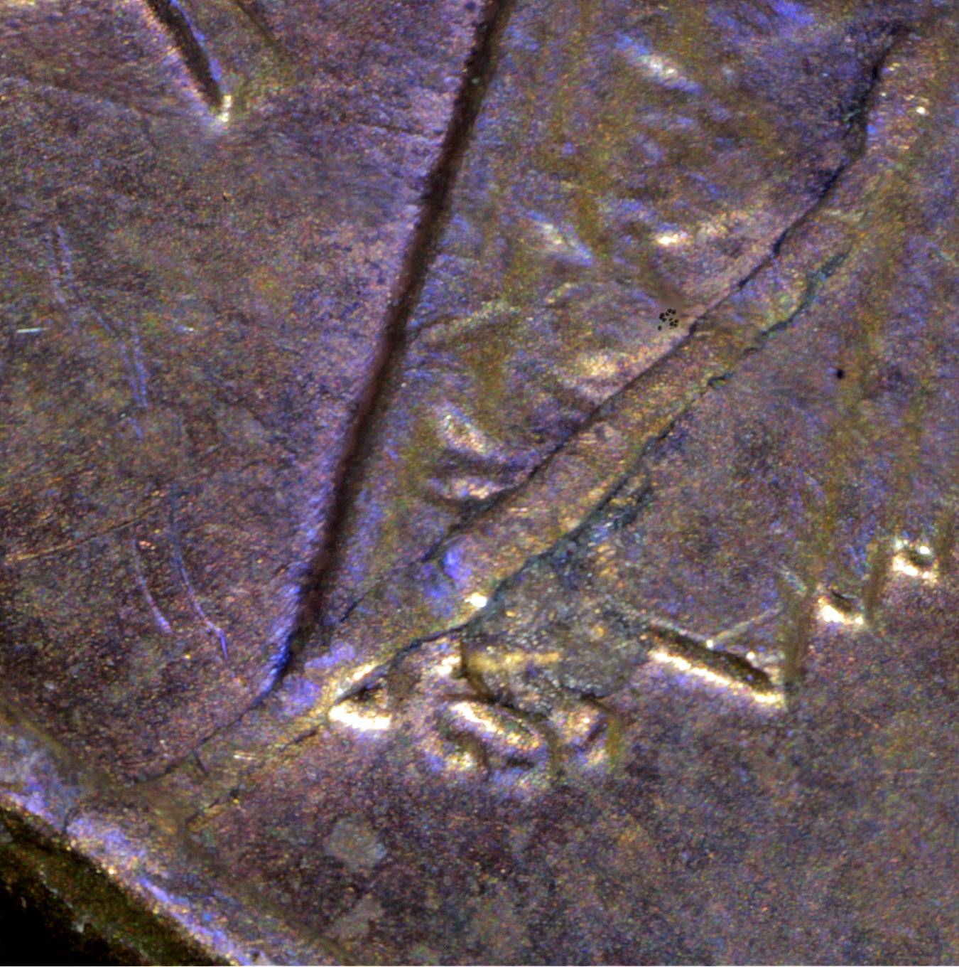 1966-P-LMC-Unusual-Die-Crack