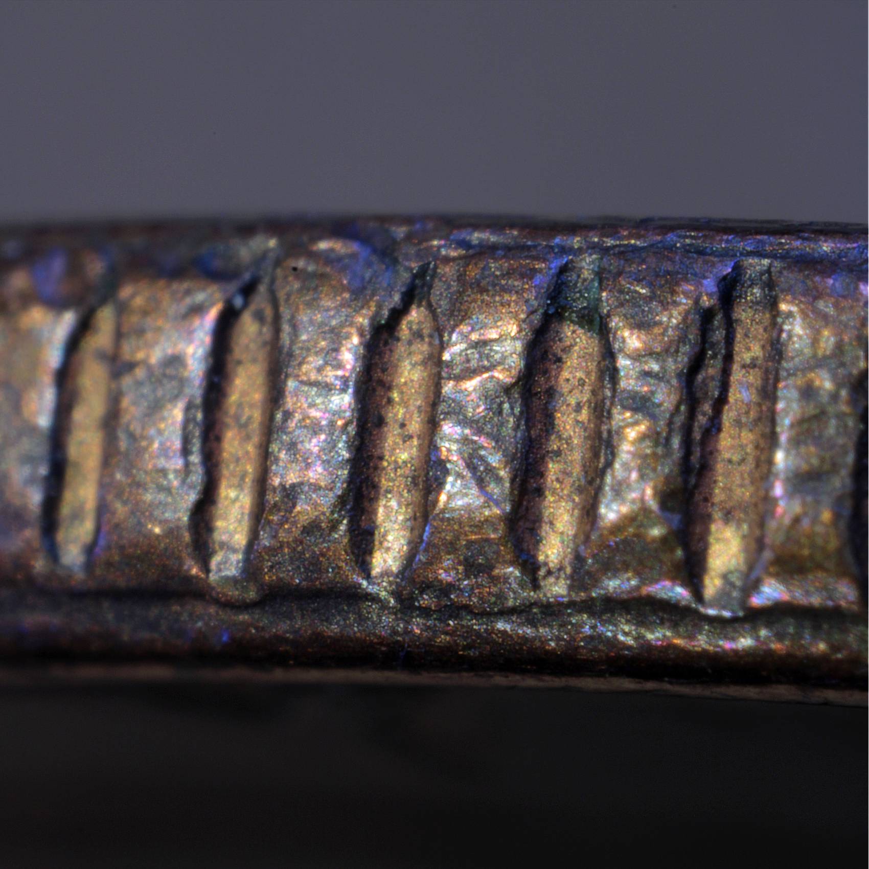 1997-P-25c-Improperly-Annealed-Planchet