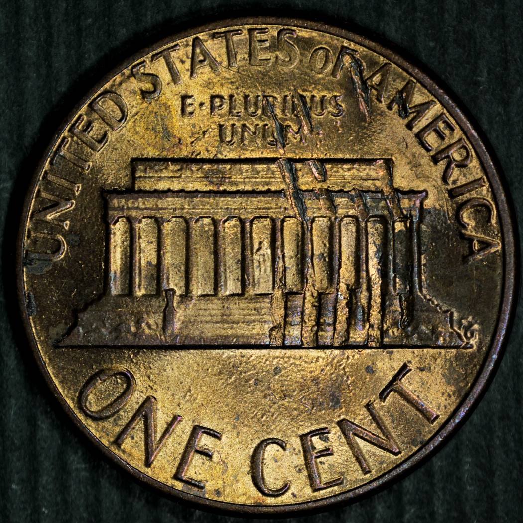 1984-Lincoln-Cent-PMD-All,-Some,-Or-None?