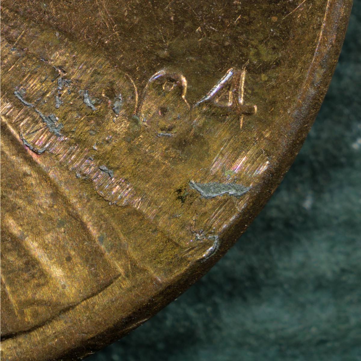 1984-Lincoln-Cent-PMD-All,-Some,-Or-None?