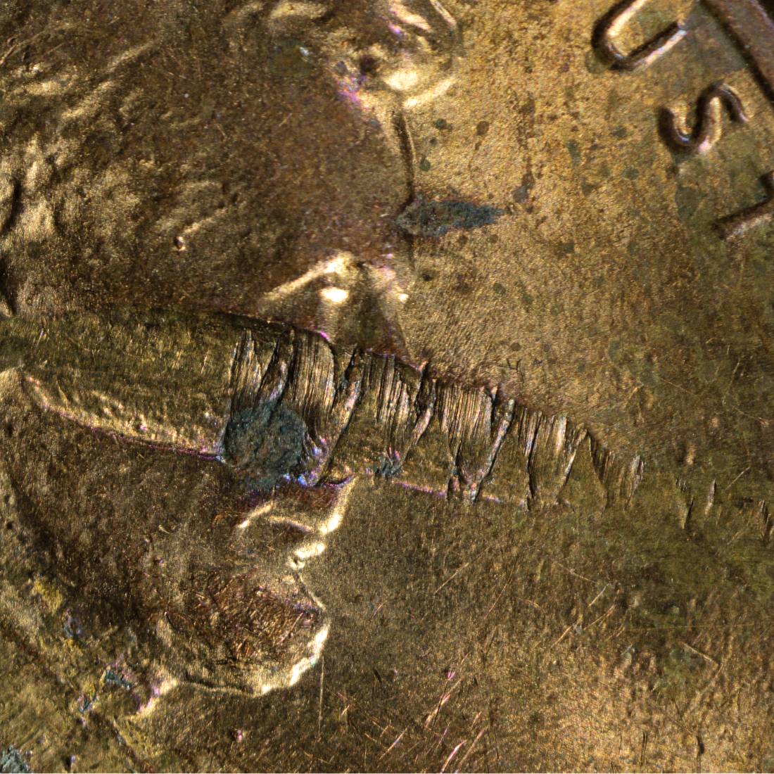 1984-Lincoln-Cent-PMD-All,-Some,-Or-None?
