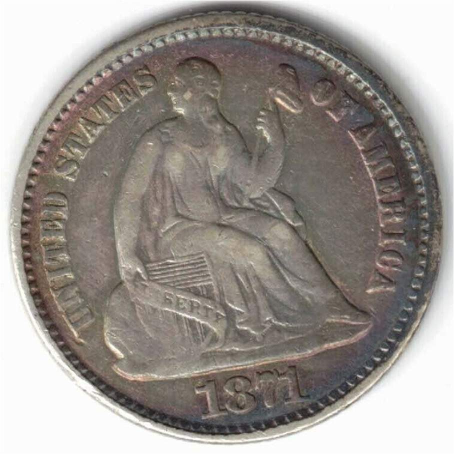 1871-Half-Dime!-Worth-It?!