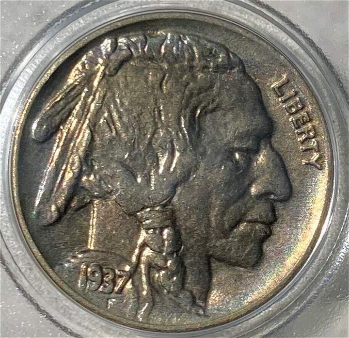 1937-Buffalo-Nickel?-Legit-Or-No?!