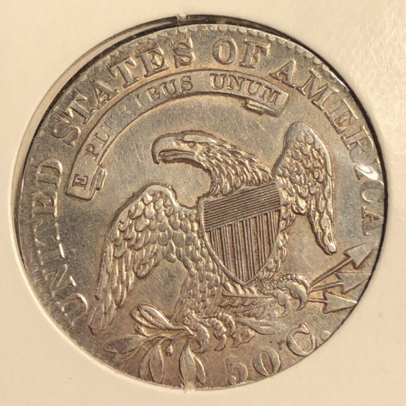 1833-Bust-Half-Tampered-With?!
