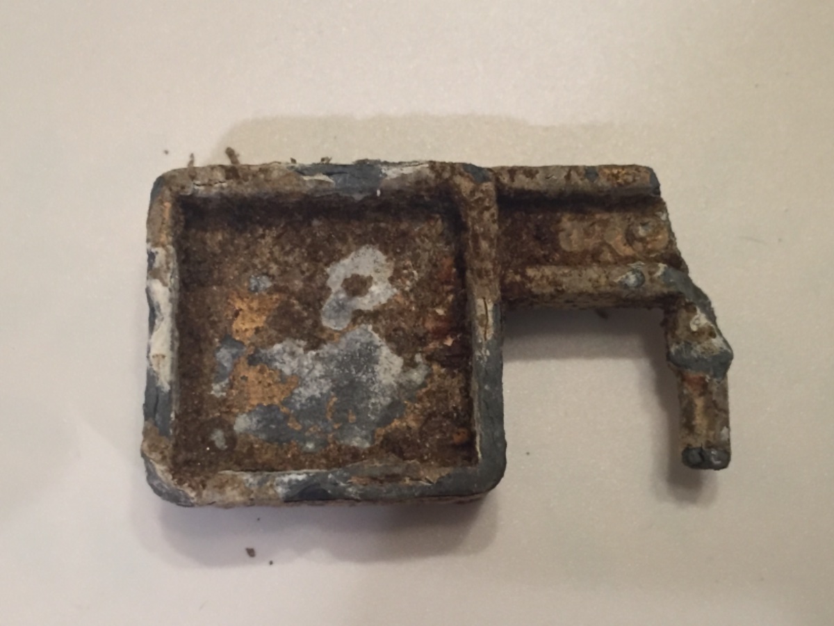 Odd-Piece-Of-Something-Found-Metal-Detecting--Need-Help-Please!
