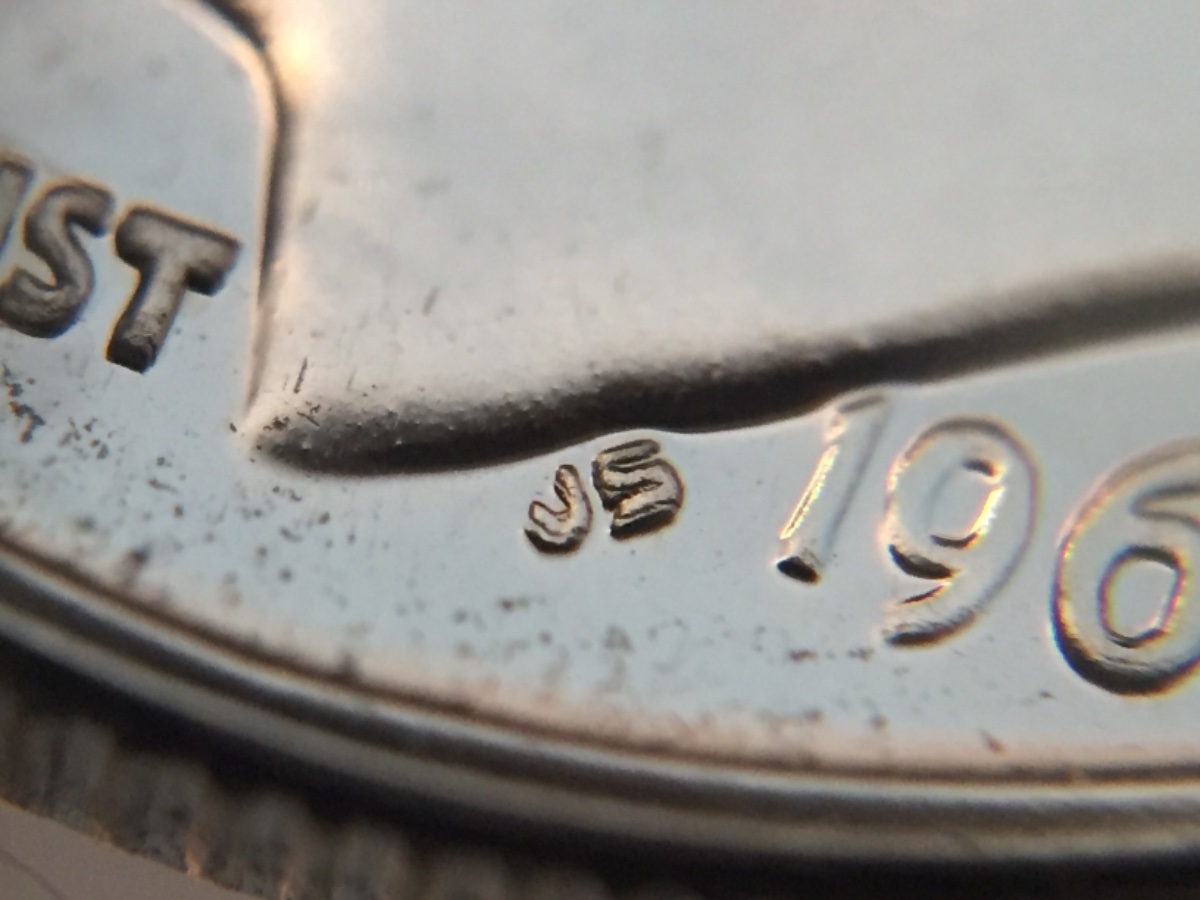 1960-Proof-Roosevelt-Dime-WDDO-006-FS-105-MS-Cherrypick
