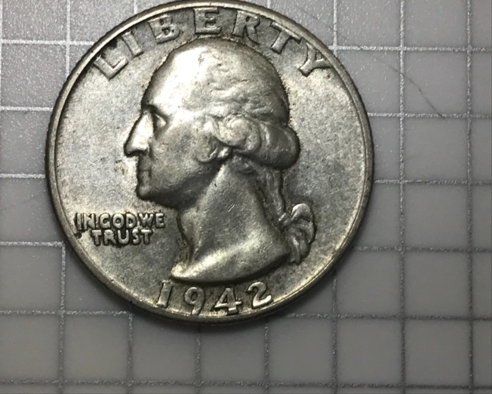 1942-D-Washington-Quarter--Doubled-Die-Obverse-FS-101!-Cherrypicked!