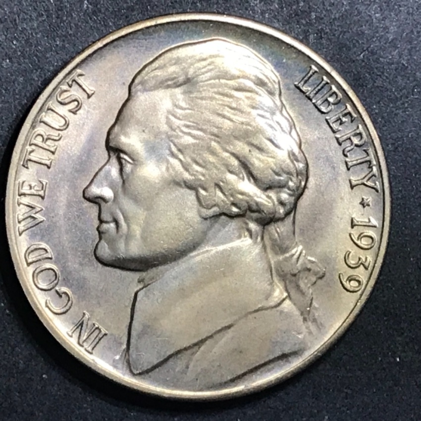 1939-D-Jefferson-Nickel-For-Grading--Incredible-Gem