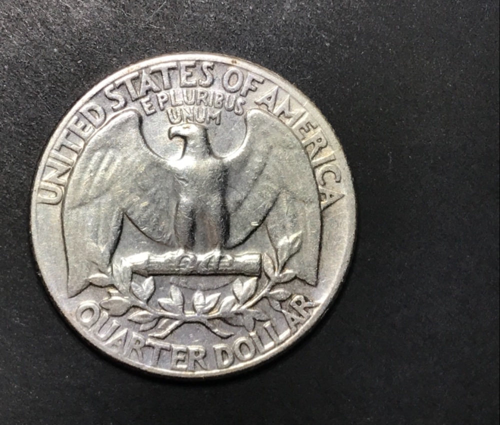1956-Washington-Quarter--Type-B-Reverse-Cherrypick