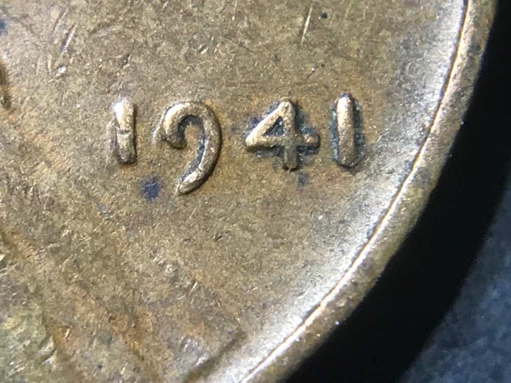 1941-Lincoln-Wheat-Cent--Doubled-Die-Obverse-DDO-005-FS-103-From-Wheat-Bag