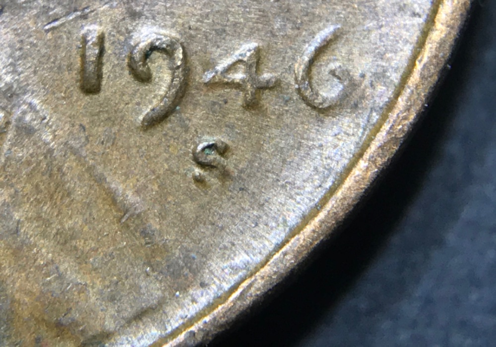 1946-S-Lincoln-Wheat-Cent--Inverted-Mint-Mark