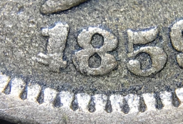 1859-Indian-Head-Cent-FS-303-Snow-3-For-Grading