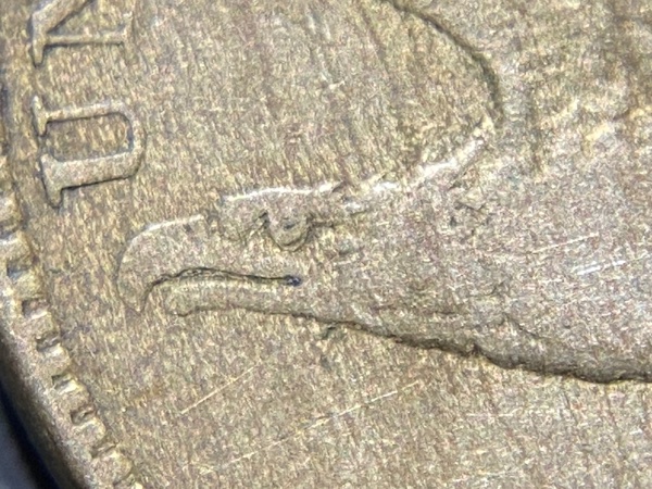 1857-Fec--Doubled-Die-Obverse-FS-101-Snow-4-Cherry-Pick