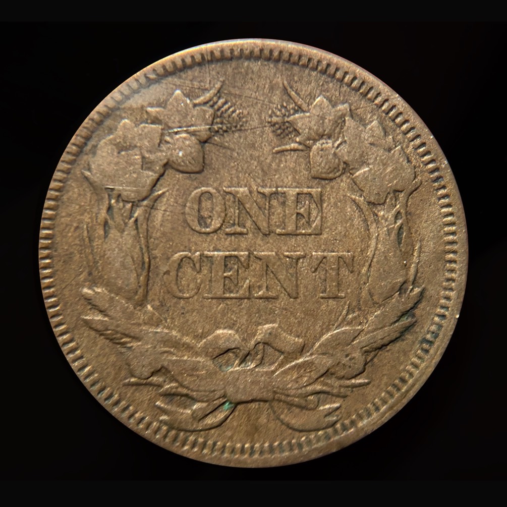 1857-Fec--Doubled-Die-Obverse-FS-101-Snow-4-For-Grading