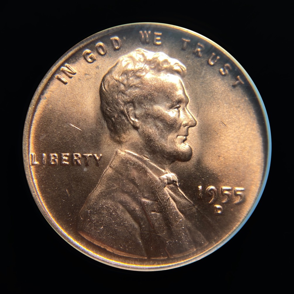 1955-D-Lincoln-Wheat-Cent--RPM-003-FS-503-ANACS-MS-65RD