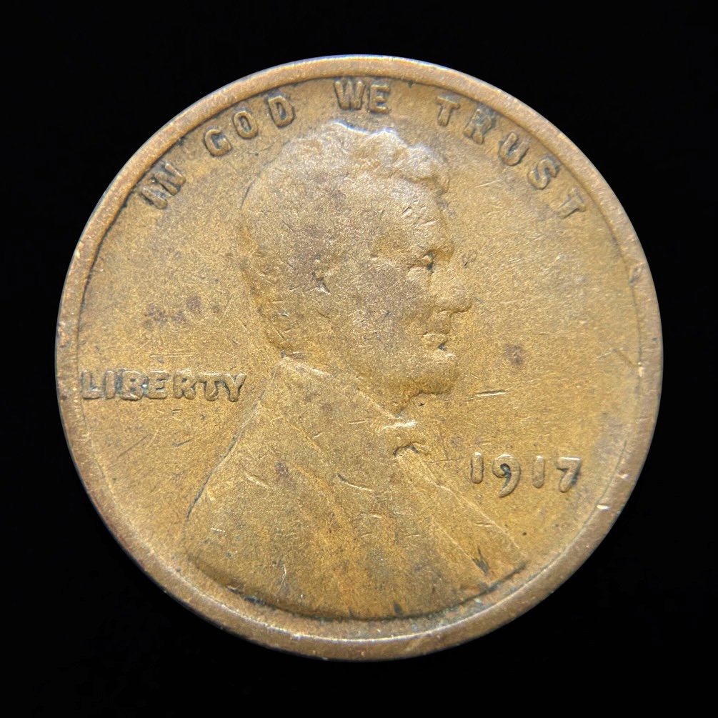 1917-Lincoln-Wheat-Cent--DDO-001,-FS-101