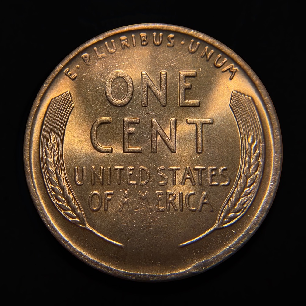 1942-S/S/S-Lincoln-Wheat-Cent-Doubled-Die--DDO-001,-RPM-001,-FS-101/301-X2