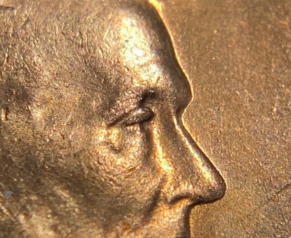 1942-S/S/S-Lincoln-Wheat-Cent-Doubled-Die--DDO-001,-RPM-001,-FS-101/301-X2
