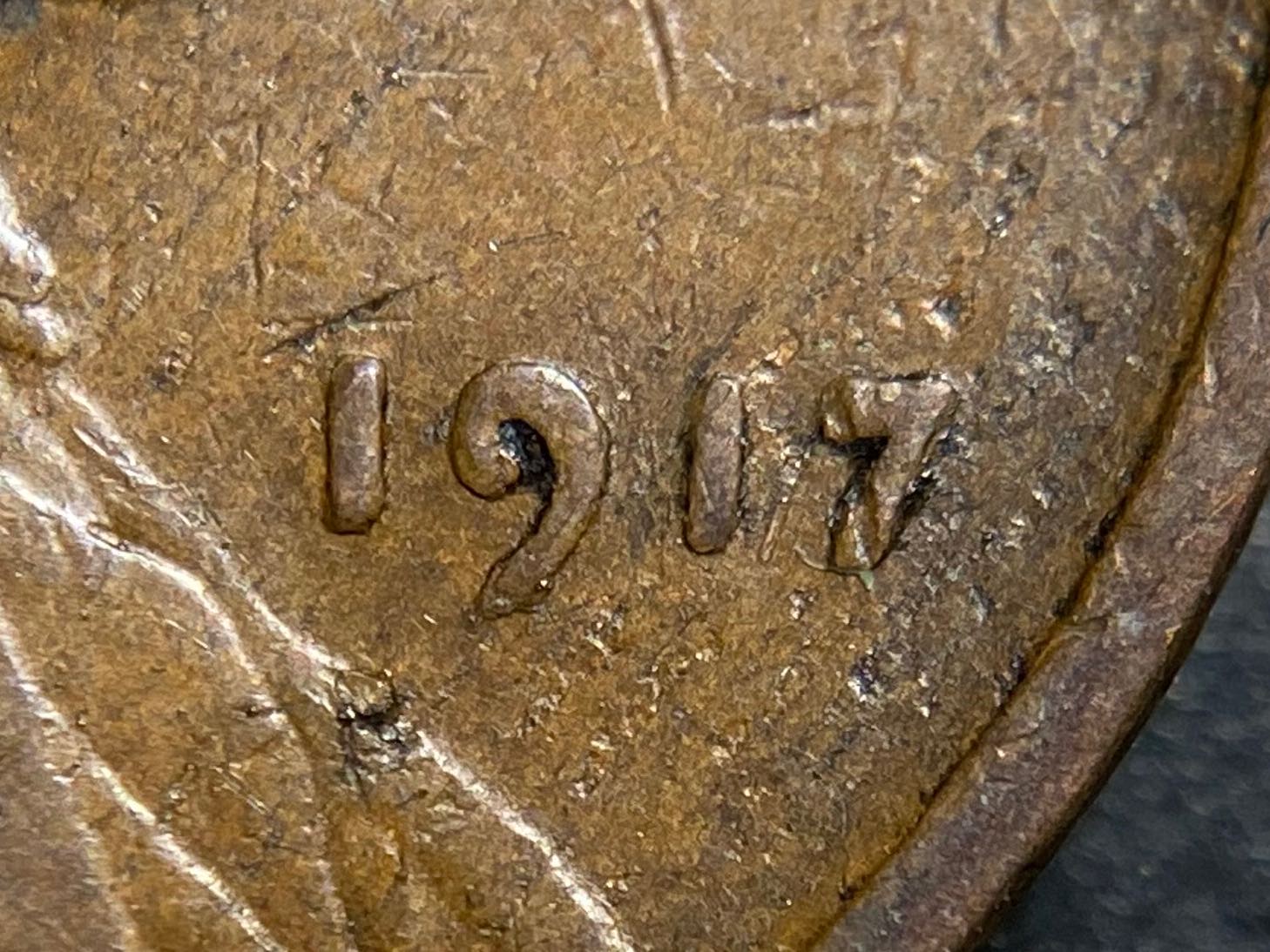 1917-Lincoln-Wheat-Cent-Doubled-Die--DDO-001-FS-101